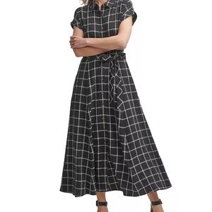 Maxi Calvin Klein Dress